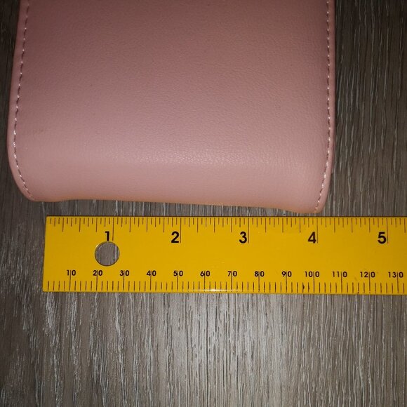 Forever Young Pink Adjustable Strap Cross Body Bag - Picture 4 of 7